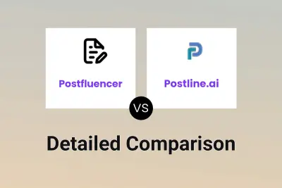 Postfluencer vs Postline.ai