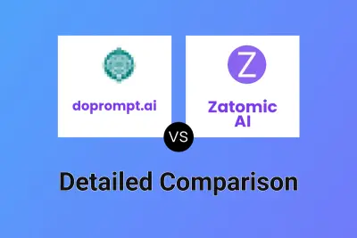doprompt.ai vs Zatomic AI