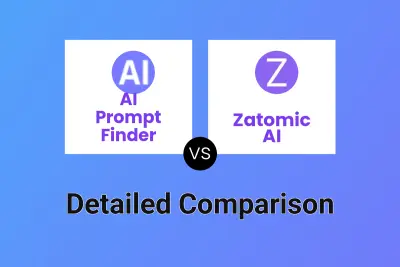 AI Prompt Finder vs Zatomic AI
