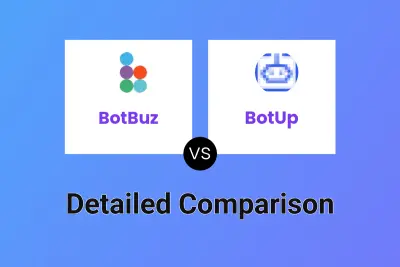 BotBuz vs BotUp