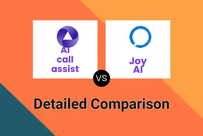 AI call assist vs Joy AI