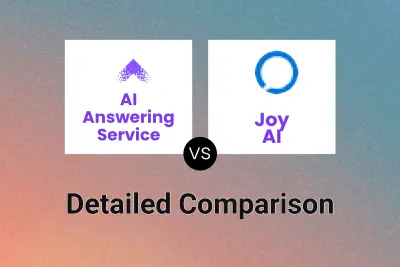 AI Answering Service vs Joy AI