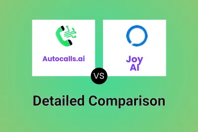 Autocalls.ai vs Joy AI