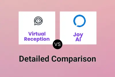 Virtual Reception vs Joy AI