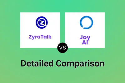 ZyraTalk vs Joy AI