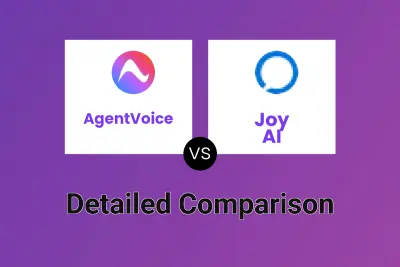 AgentVoice vs Joy AI
