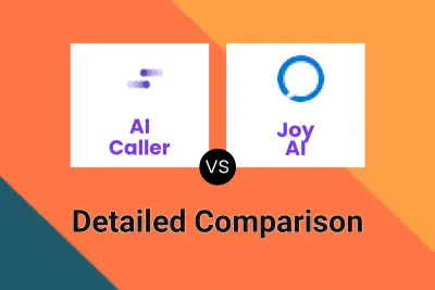 AI Caller vs Joy AI