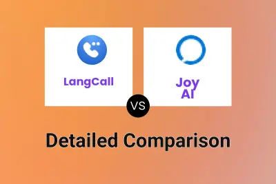 LangCall vs Joy AI