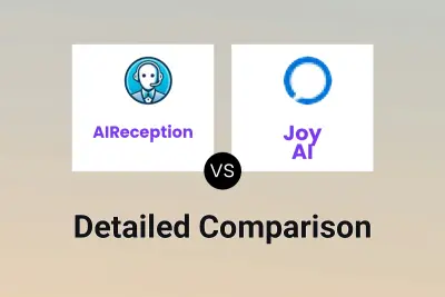 AIReception vs Joy AI