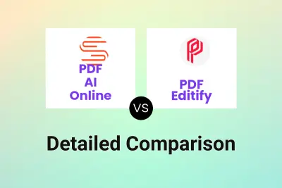 PDF AI Online vs PDF Editify