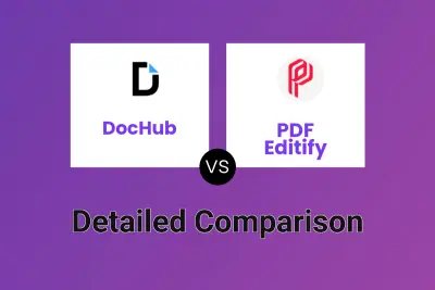 DocHub vs PDF Editify