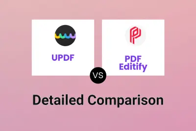 UPDF vs PDF Editify