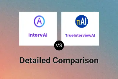 IntervAI vs TrueInterviewAI