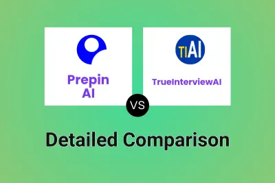 Prepin AI vs TrueInterviewAI