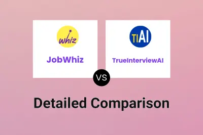 JobWhiz vs TrueInterviewAI