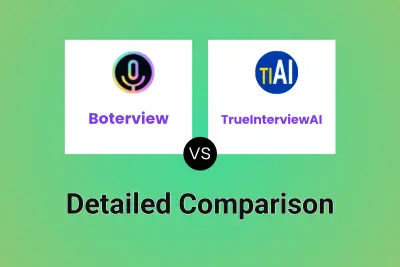 Boterview vs TrueInterviewAI