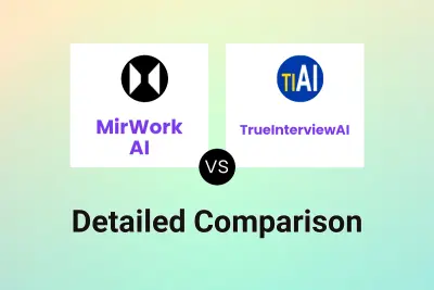 MirWork AI vs TrueInterviewAI