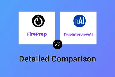 FirePrep vs TrueInterviewAI