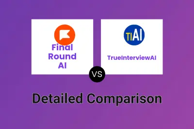 Final Round AI vs TrueInterviewAI