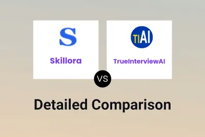 Skillora vs TrueInterviewAI