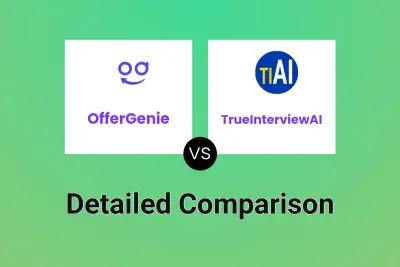 OfferGenie vs TrueInterviewAI
