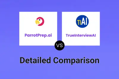 ParrotPrep.ai vs TrueInterviewAI