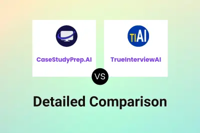 CaseStudyPrep.AI vs TrueInterviewAI