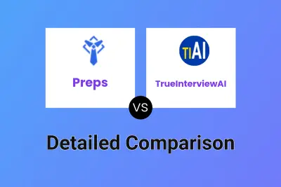 Preps vs TrueInterviewAI