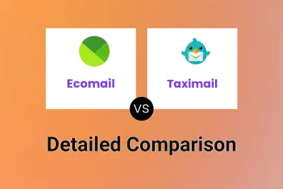 Ecomail vs Taximail
