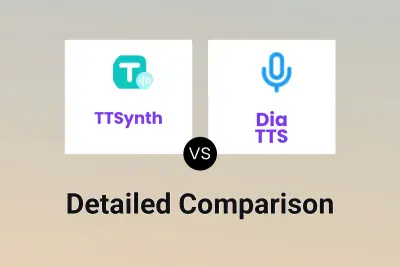 TTSynth vs Dia TTS