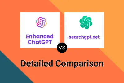 Enhanced ChatGPT vs searchgpt.net