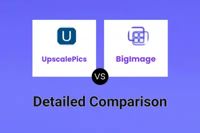 UpscalePics vs BigImage
