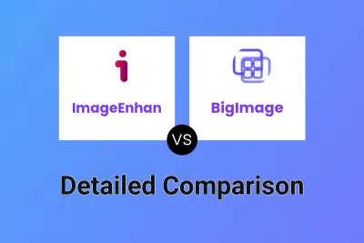 ImageEnhan vs BigImage