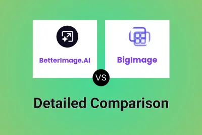BetterImage.AI vs BigImage