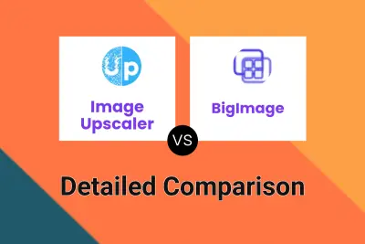 Image Upscaler vs BigImage