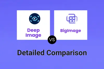 Deep Image vs BigImage