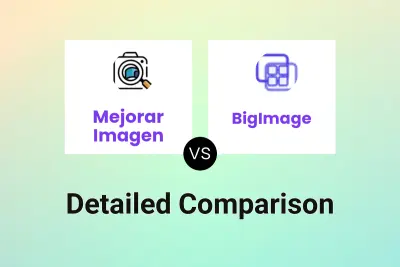 Mejorar Imagen vs BigImage