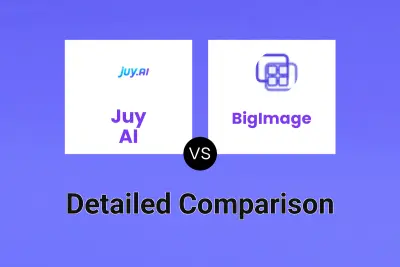 Juy AI vs BigImage