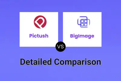 Pictush vs BigImage