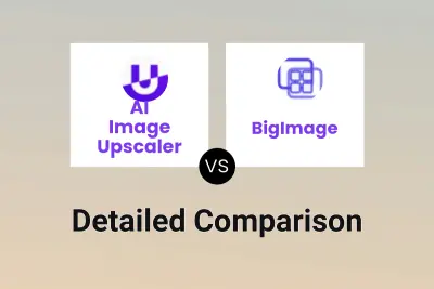 AI Image Upscaler vs BigImage