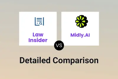 Law Insider vs Midly.AI