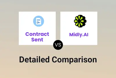 Contract Sent vs Midly.AI
