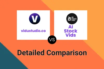 vidustudio.co vs AI Stock Vids