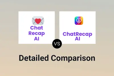 Chat Recap AI vs ChatRecap AI