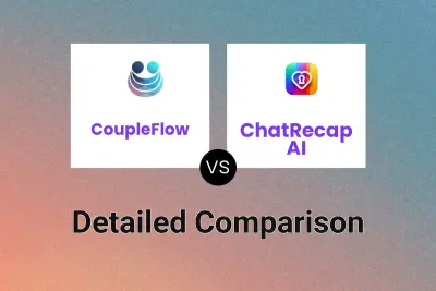 CoupleFlow vs ChatRecap AI