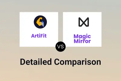 ArtiFit vs Magic Mirror