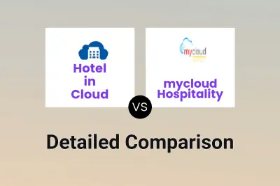 Hotel in Cloud vs mycloud Hospitality