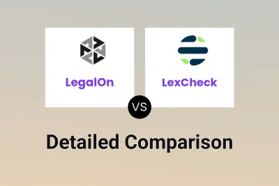 LegalOn vs LexCheck