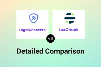 LegalCheckPro vs LexCheck