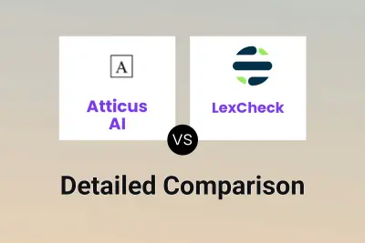 Atticus AI vs LexCheck